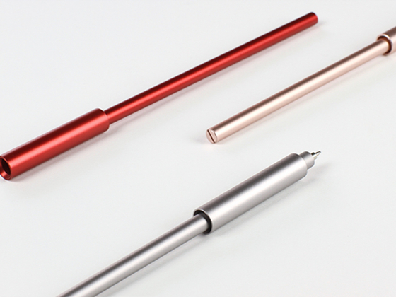 产品设计极简风：挑战极限的Pen Uno钢笔
