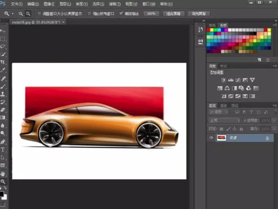 工业设计手绘与数位板绘的区别与优缺点