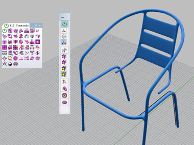 t-splines建模图文教程，教你三条线制作椅子