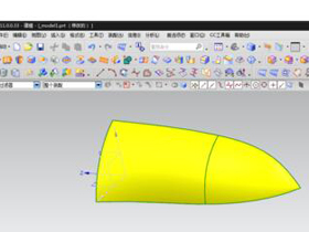 ug通过曲线网格怎么用？UG曲线网格构建曲面的方法与技巧