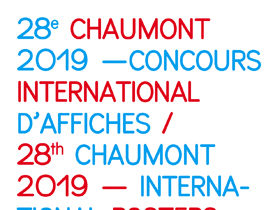 第28届大赛，2019法国肖蒙国际平面设计双年展竞赛