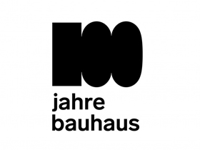 纪念LOGO设计欣赏，包豪斯百年纪念日LOGO欣赏