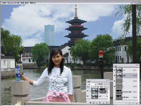 PS常用滤镜技巧讲解，Photoshop的USM锐化滤镜解析