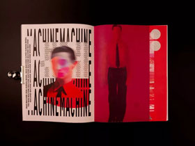 创意欣赏，第十九届白金创意国际大赛获奖作品选登书籍设计作品欣赏