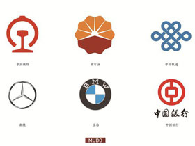 LOGO设计案例及技巧，总结LOGO的常规设计思路和方法
