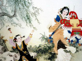 全国征集，中国（鲁山）风筝文化创意设计大赛征集作品