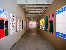 精彩纷呈，方正字库海报设计邀请展暨东京TDC2019选作展举行