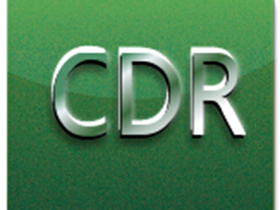 CorelDRAW基础实例图文教程学习，CDR金属质感小图标绘制方法