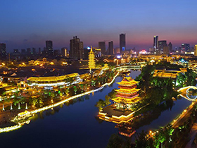 2019第五届“智创淮安”文化创意设计大赛建筑及环境设计大赛