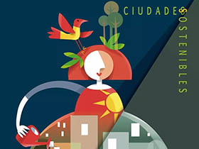 海报设计创意欣赏，2019第三届西班牙马德里Gráfica海报展入选100名设计作品
