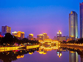 成都市锦江区旅游宣传口号、旅游形象标识（logo）征集活动