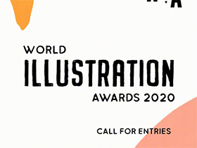 可在线提交，2020 AOI世界插画大奖 World Illustration Awards