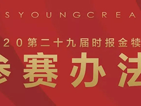 2020金犊奖—神奇美丽的西双版纳城市形象设计奖