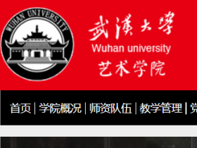武汉大学艺术学院2021年推免试研究生拟录取名单公示