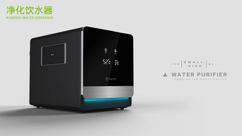 专注净化设备设计品类—品拉索设计荣获“深圳市十佳工业设计公司”第二名！