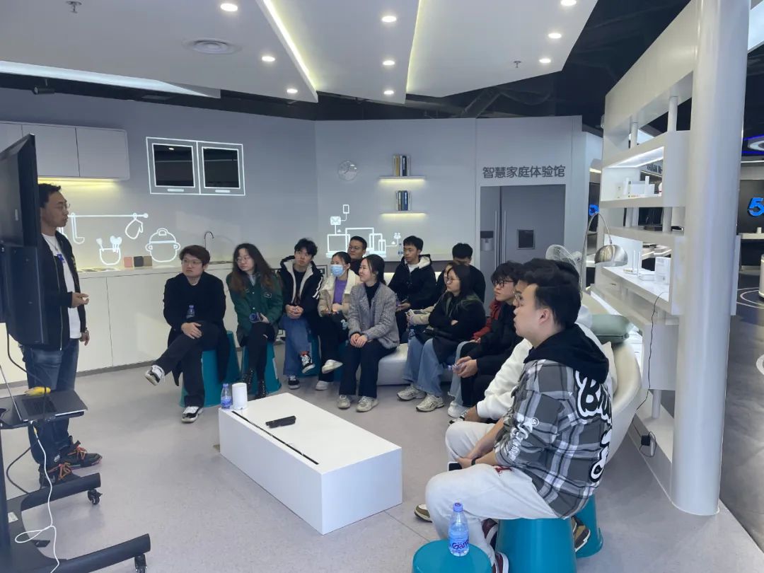 设计游学|中国移动智能硬件创新中心&品索设计考察实训之旅！