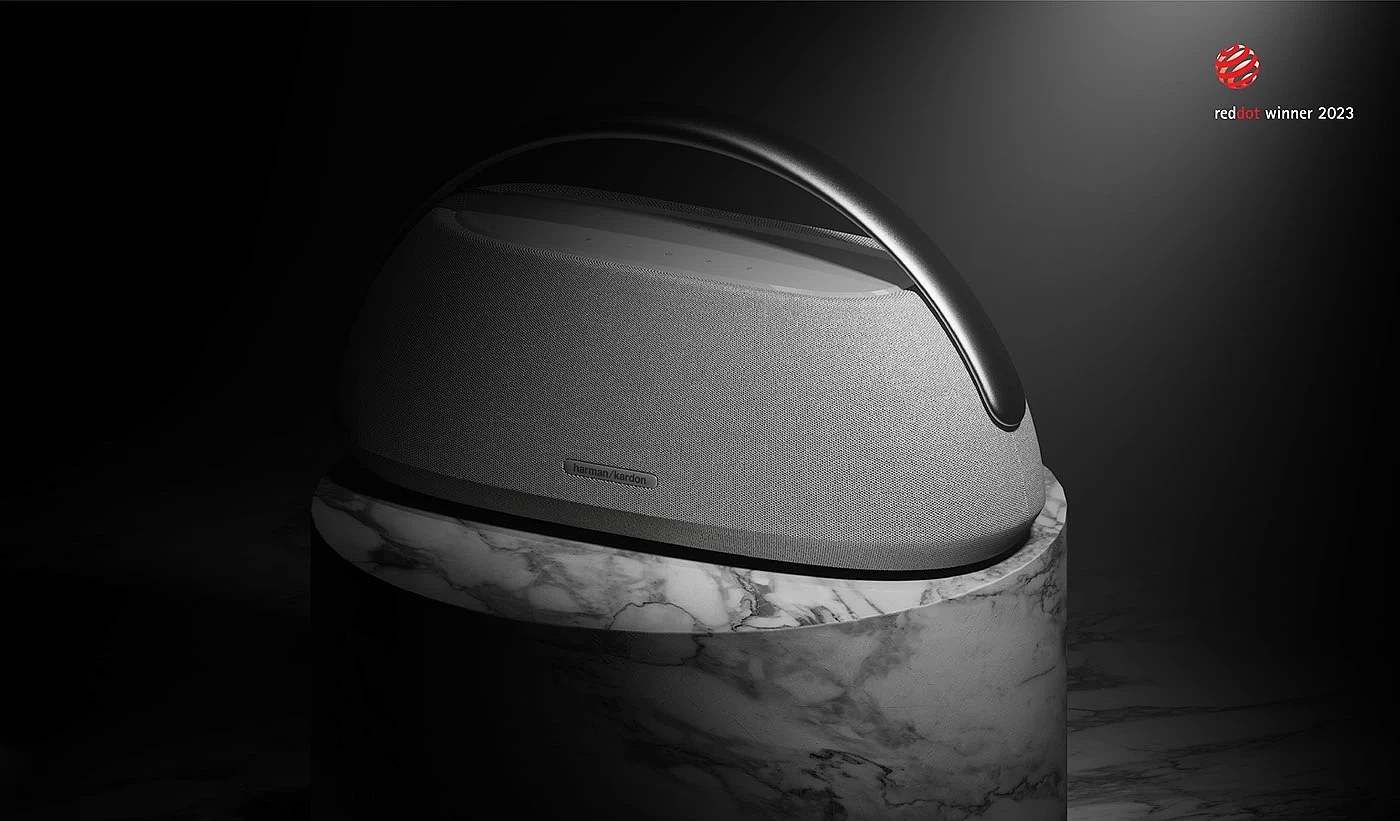 “重新设计”——便携式扬声器设计！