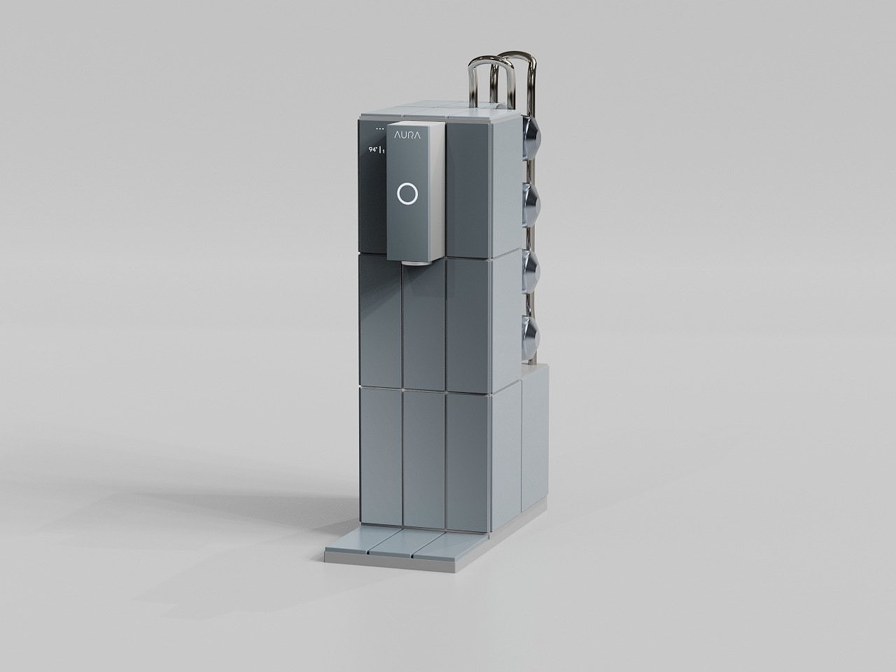 “重新设计”——咖啡机产品设计！