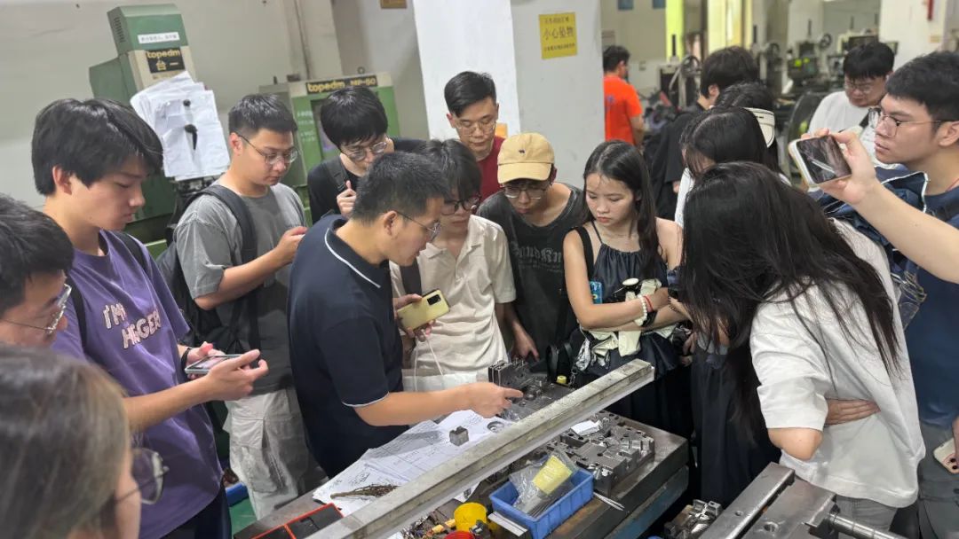 【全流程实训】品索学员智能制造产业链考察实训回顾（一）！