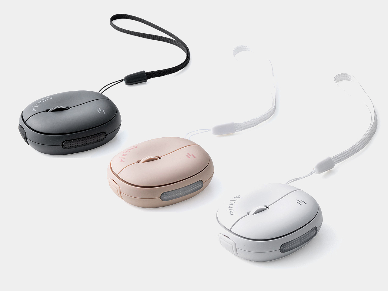 “重新设计”——蓝牙鼠标设计！