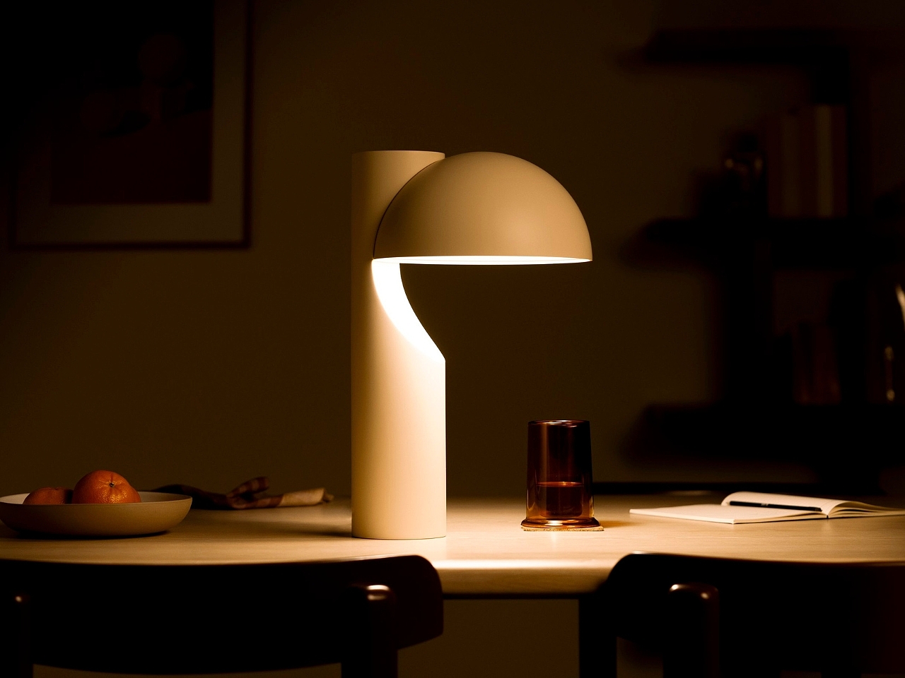 “重新设计”——氛围感拉爆的创意灯具！