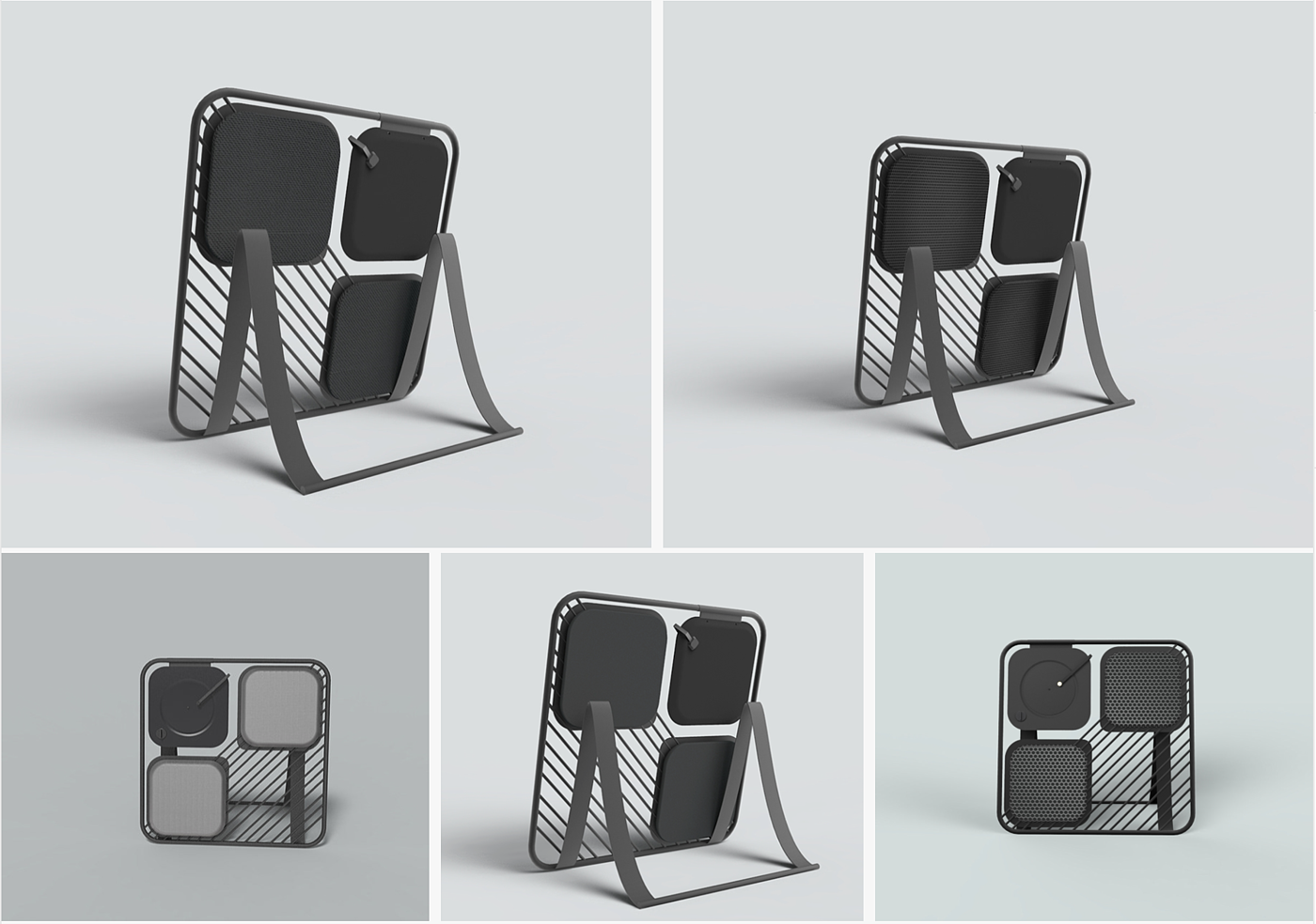 “产品设计”——复古与现代的完美融合设计欣赏！