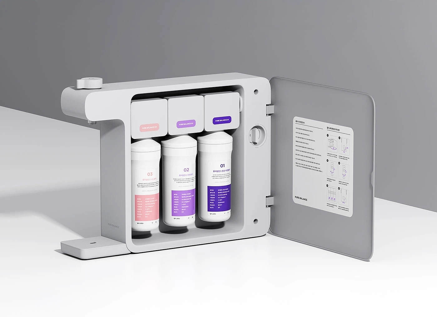 “重新设计”———净水器产品设计！