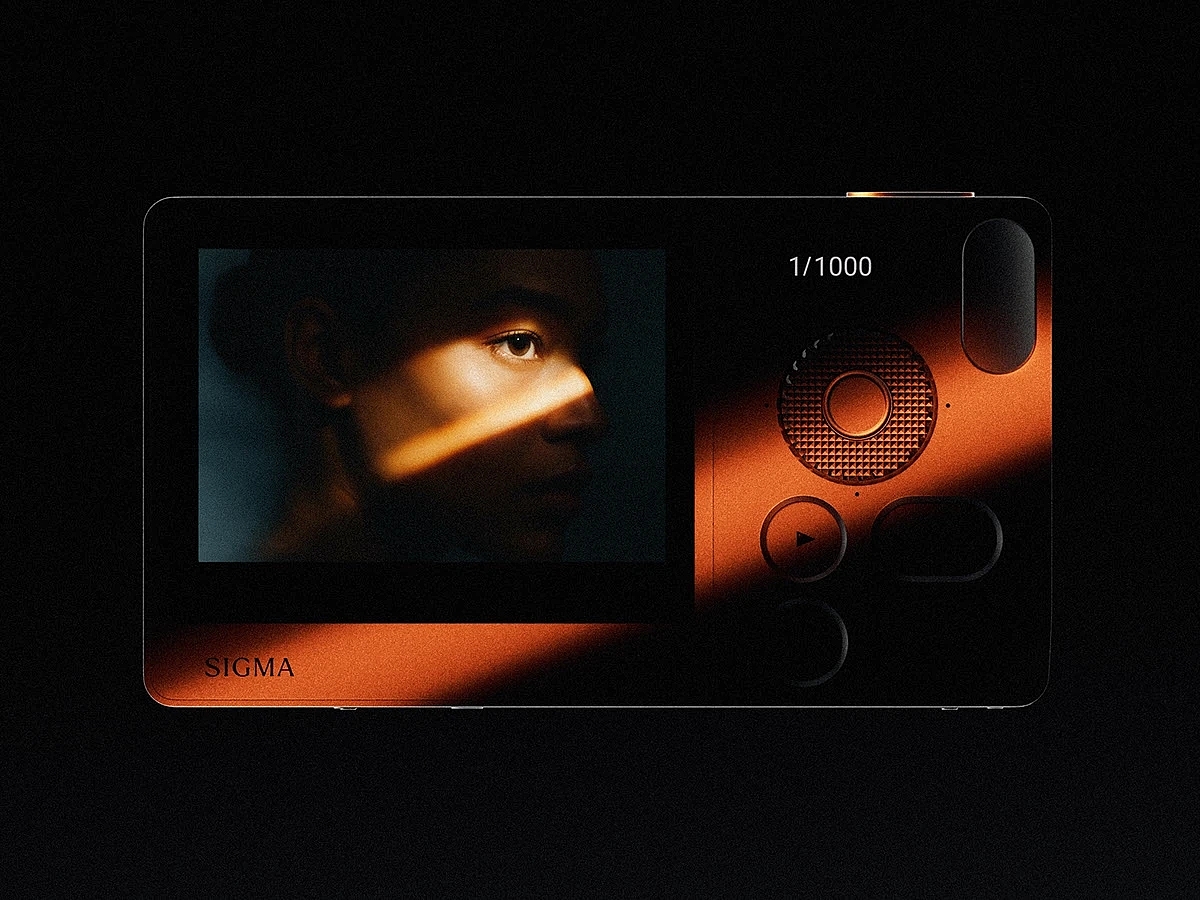 “重新设计”——相机设计！