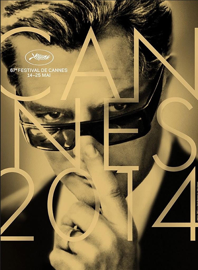 2014年67届戛纳国际电影节海报设计欣赏.jpg