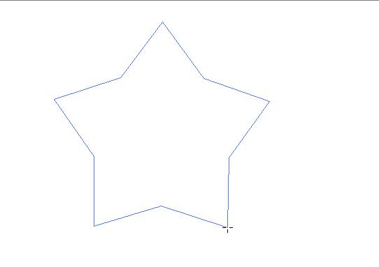 AI基础教程，Adobe Illustratro CS3绘制小星星3.jpg