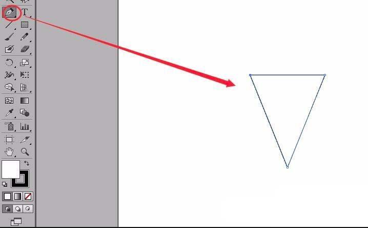 AI设计方法，怎么设计五颜六色的小彩旗矢量图.jpg