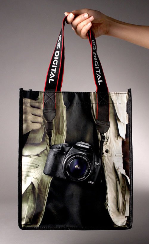 佳能EOS 500D 相机购物袋设计.jpg
