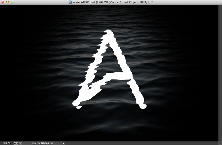 1516619654250044.jpg PS新手教程,品索教育教你建立水纹特效字体9.jpg