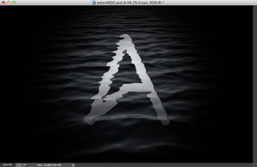 1516619694886820.jpg PS新手教程,品索教育教你建立水纹特效字体11.jpg