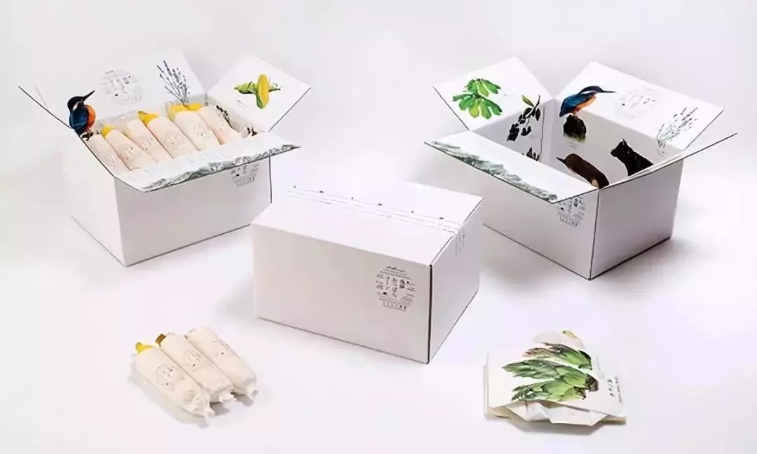 包装创意2019年日本包装设计大奖获奖作品欣赏