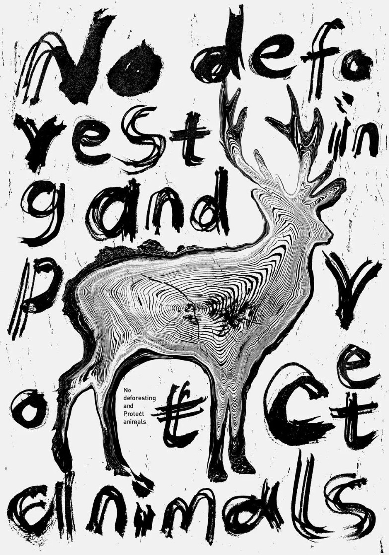 创意设计欣赏2019金点设计奖海报及出版品获奖作品