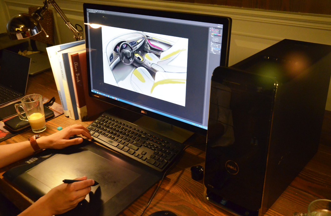 工业设计师应该用哪些硬件来武装自己？