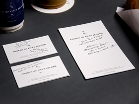 极简主义设计作品集欣赏，Wide & Narrow作品集欣赏