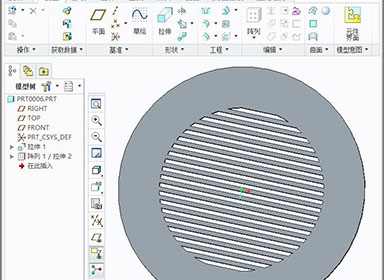 Cero阵列使用技巧，教你cero排气扇建模实例方法