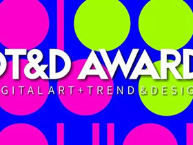 五组分类，2020 DT&D AWARD国际数字艺术潮流设计大奖赛